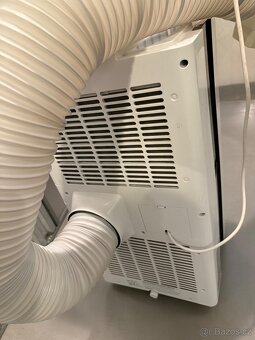 Mobilní klimatizace MASTER 1400 E - 2