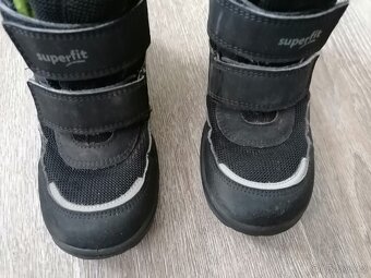 Zimní Superfit, vel. 31, 20,5 cm, Goretex - 2