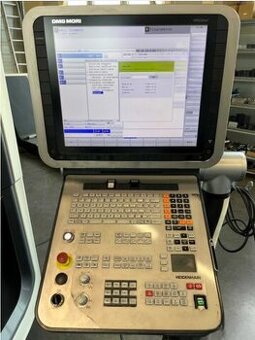 Deckel Maho DMU 65 monoBlock - 2