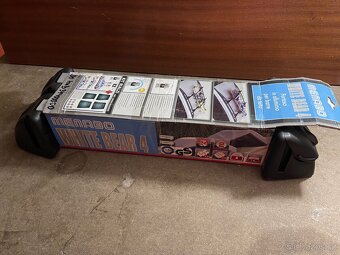 Střešní nosič Metabo White Bear 4 - 2