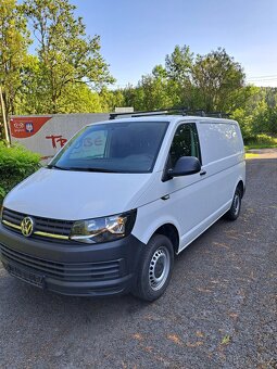 VW TRANSPORTER T6 2.0 tdi malo km - 2