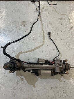 Řízení kompletní Passat B6, Octavia 2, .... - 2