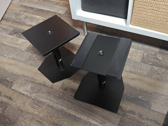 Omnitronic MOTI-1, sada dvou reproduktorových stojanů - 2