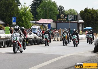 Závodní sada YAMAHA 250 - 2