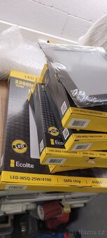 Podhledová svítidla - 2