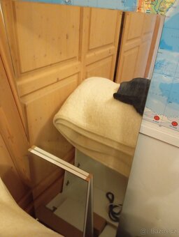 Zrcadlo 130x51 cm - 2