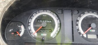 Budíky Octavia 1 RS - 2