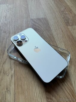 Apple iPhone 14 Pro Max 128GB zlatý - 2