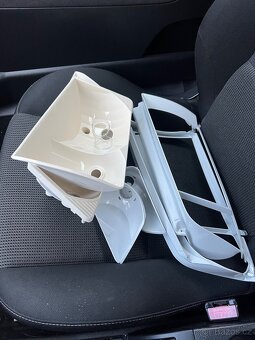 Světla škoda Fábia 1 Bi-led - 2