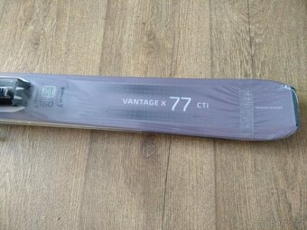 Atomic Vantage 160 cm ---- N O VÉ --- - 2