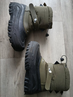 zimni boty detske 30-31 - 2