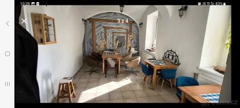 dřevěný stůl z masivu - 2