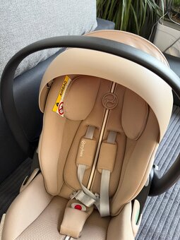 Autosedačka Cybex Cloud G+ (2025) - 2