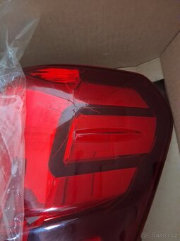 Toyota Hilux světlo - 2