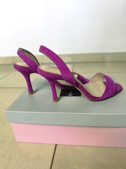 Lodičky Zara 36 - 2