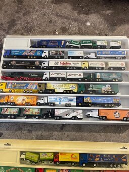 Angličáky kamionu - 2