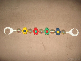 CHRASTITKA NA KOČAREK - RUZNE DRUHY - 4Ks - 2