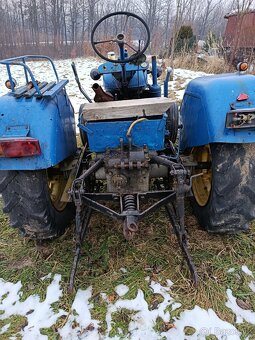 Zetor 25A - 2