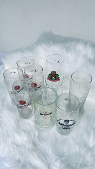 Sada pivních sklenic - 2