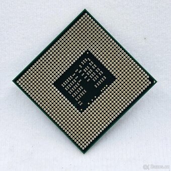 Intel Core i5-520M 2.40GHz - 2