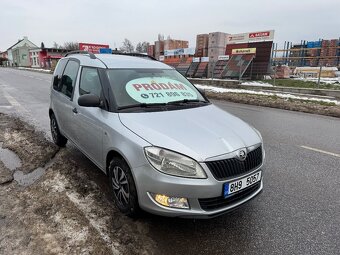 Roomster 1.4 16v - 2