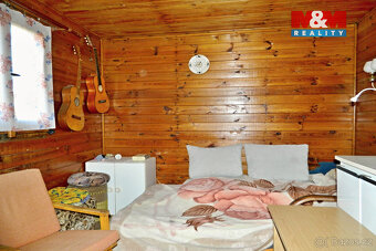 Prodej chaty, 14 m², Tábor, ul. Osada Jitřenka - 2