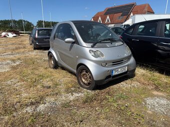 Smart Fortwo, 0,6 TURBO - 2