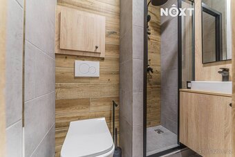 Pronájem byt 1+kk, 25㎡ - 2