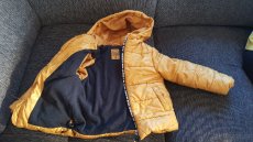 Zimní dětská bunda vel.98 - 2