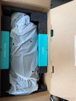 AIPER Robotický zavlažovač trávníku IrriSense - 2