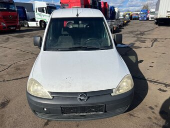 Opel Combo 1.3CDTI 16V COMBO-C-VAN nepojízdný - 2