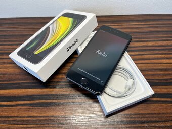 iPhone SE (2020) 64GB - 2