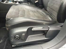 Vw Passat 3C (B6) sedačky - 2