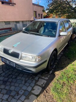 Škoda Octavia 2.0i 85kw - 2