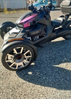 Can-am Ryker 600 - 2
