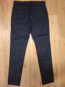 Chlapecke kalhoty nove - 2