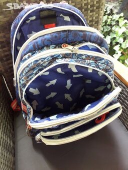 BATOH ZN. Topgal - 2