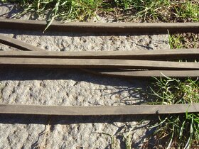 Klínové řemeny - 2