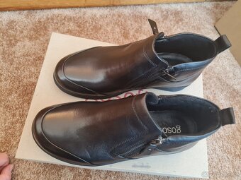 Jarní kotníkové boty Gosoft - 2