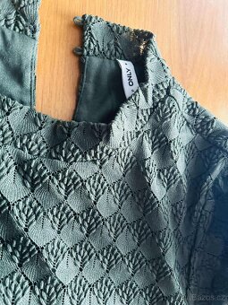 Nové šaty zn. Only vel. S - 2