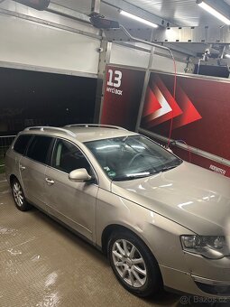 Passat b6 - 2