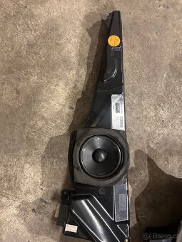 Bmw e39 sedan - subwoofer NOKIA a repráky - 2