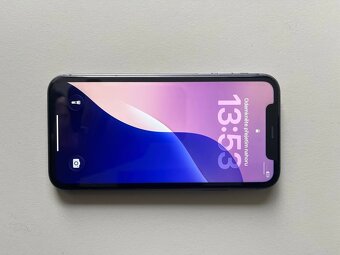 Apple iPhone 11 64 GB – černý - 2