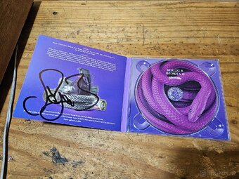 Sergei Medusa 2 CD s podpisem - 2