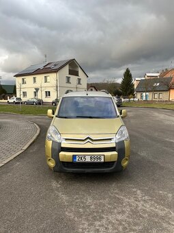 Citroen Berlingo 1.6hdi 80kw - 2