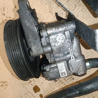 Servo M57d30 E60 E61 - 2