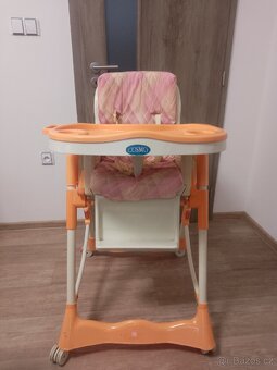 Krmící židla - 2