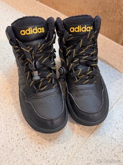Chlapecké boty adidas - 2