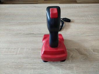 Joystick Quickjoy III Supercharger Amiga/Atari - 2