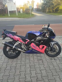 ZXR 400 - 2
